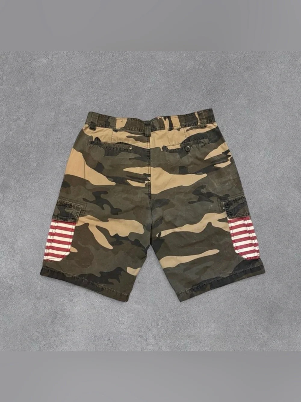 N/A camo cargo